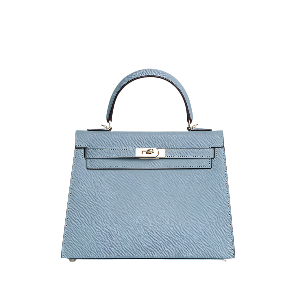Nelly Blue Linen Edition