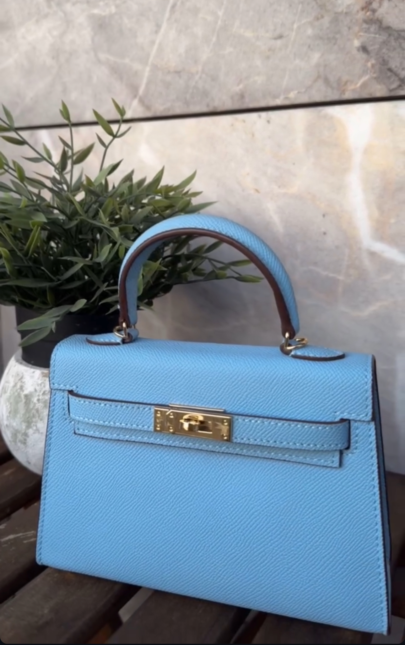 Nelly Sky Blue Edition